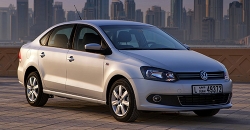 2015 Volkswagen Polo Sedan